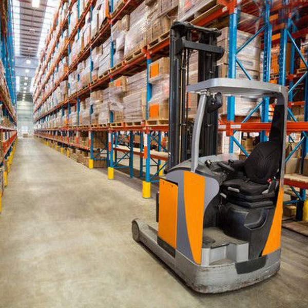 安徽某物流园仓库